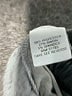 Studio Y Silver Gray Short Sleeve Top Size M - photo 8