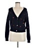 Assorted Brands Hearts Blue Cardigan Size 6 - photo 1