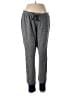 Madewell Chevron-herringbone Gray Sweatpants Size M - photo 1