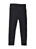 Zara Solid Black Casual Pants Size 3 - photo 2