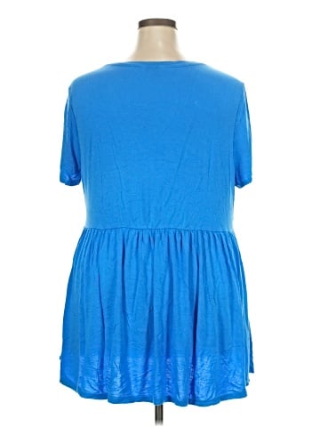 Terra & Sky Short Sleeve Top (view 2)