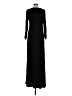 J.Jill Black Casual Dress Size M (tall) - photo 2