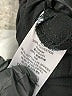 Fab'rik 100% Polyester Black Long Sleeve Blouse Size L - photo 8