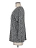 Always Indigo Gray Long Sleeve Top Size L - photo 5