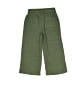 Gap Kids Solid Green Casual Pants Size XS (kids) - photo 2