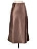 Assorted Brands Solid Brown Formal Skirt Size XS - photo 1