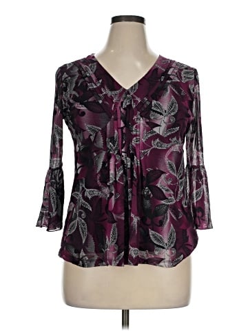 Worthington Casual Dress (view 1)