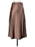 Assorted Brands Solid Brown Formal Skirt Size XS - photo 2