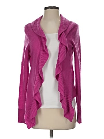 Charter Club Cashmere Cardigan (view 1)
