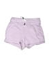 Cat & Jack Solid Purple Shorts Size 3T - photo 1