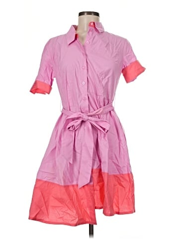 Isaac Mizrahi LIVE! Casual Dress (view 1)