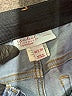 Isabel Maternity Solid Blue Jeans Size 4 - photo 6