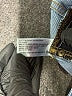 Isabel Maternity Solid Blue Jeans Size 4 - photo 8