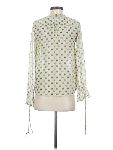 Trafaluc by Zara Long Sleeve Blouse (view 2)