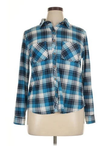 Passport Long Sleeve Blouse (view 1)