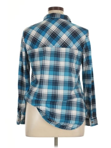 Passport Long Sleeve Blouse (view 2)