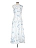 Unbranded White Casual Dress Size S - photo 2