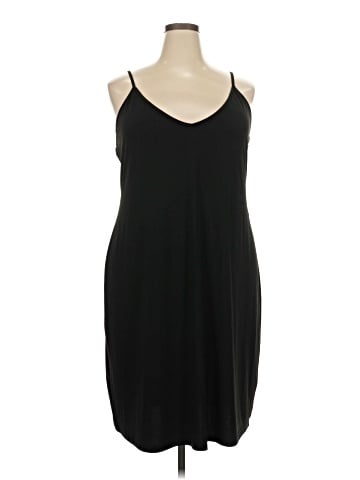 City Chic Casual Dress (view 1)