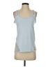 Yogalicious Blue Sleeveless Top Size S - photo 1