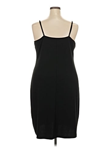 City Chic Casual Dress (view 2)