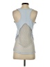 Yogalicious Blue Sleeveless Top Size S - photo 2