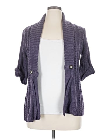 Roz & Ali Cardigan (view 1)