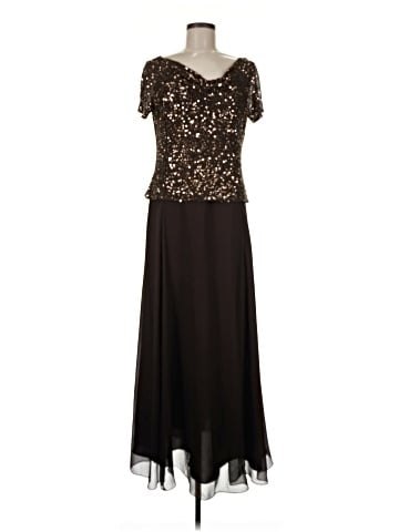 Jkara Cocktail Dress (view 1)