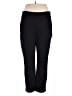 CAbi Solid Black Active Pants Size 14 - photo 1