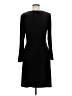 Muse Black Cocktail Dress Size 10 - photo 2