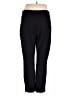 CAbi Solid Black Active Pants Size 14 - photo 2