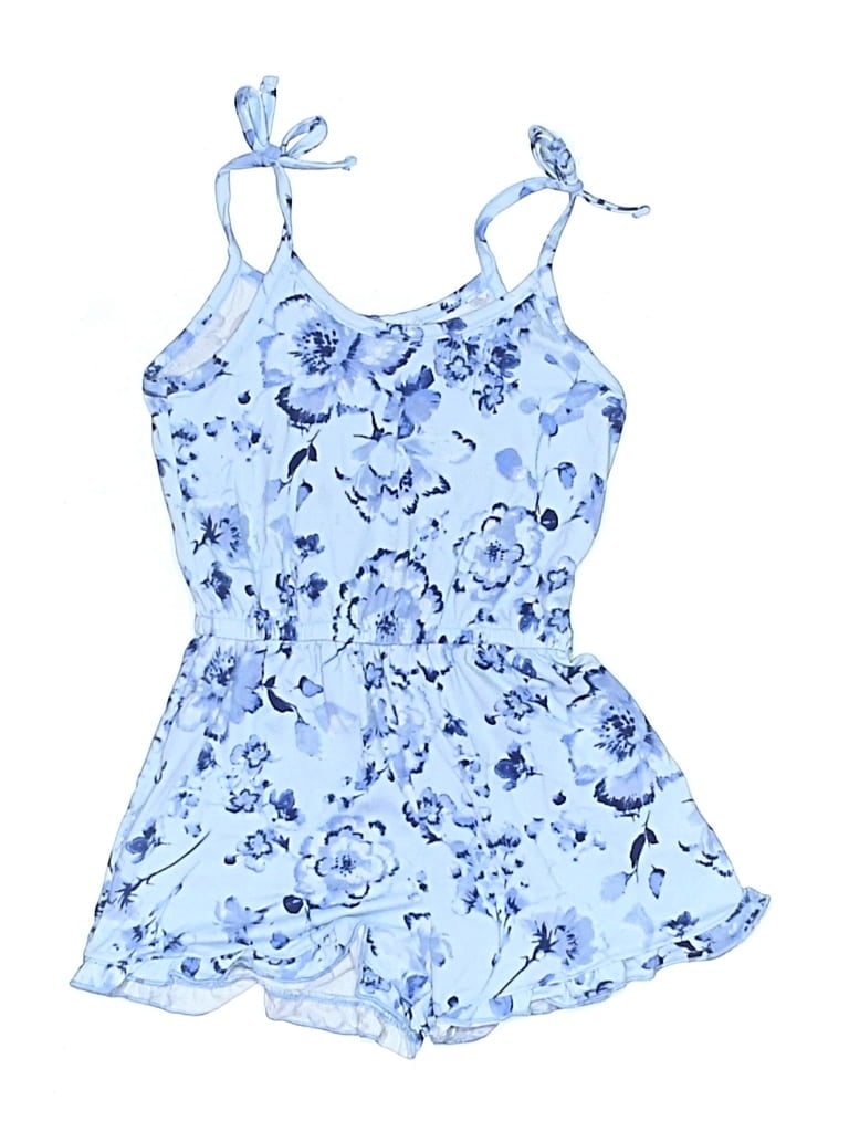 Pre-owned Btween Kids' Dress In Blue