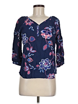 St. John's Bay 3/4 Sleeve Blouse