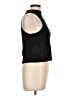 Jonathan Simkhai Black Sleeveless Top Size L - photo 4
