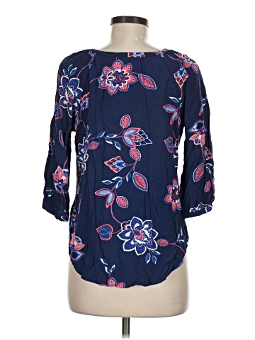 St. John's Bay 3/4 Sleeve Blouse (view 2)
