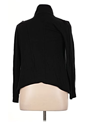 H by Bordeaux Cardigan (view 2)