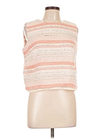 Katherine Barclay Sleeveless Blouse (view 1)