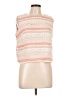 Katherine Barclay 100% Polyester Pink Sleeveless Blouse Size L - photo 1
