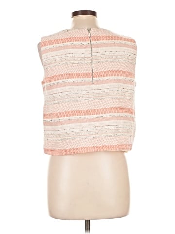 Katherine Barclay Sleeveless Blouse (view 2)