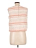 Katherine Barclay 100% Polyester Pink Sleeveless Blouse Size L - photo 2
