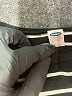 Old Navy Stripes Black Casual Dress Size M - photo 7