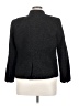 J.Crew 100% Polyester Gray Blazer Size 14 - photo 2