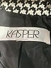 Kasper Houndstooth Gray Blazer Size XL (estimated) - photo 3