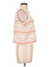Katherine Barclay 100% Polyester Pink Sleeveless Blouse Size L - photo 4