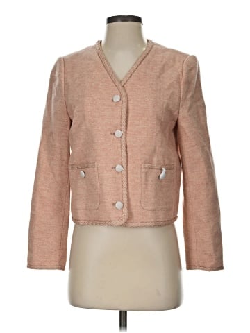 GOELIA Wool Blazer (view 1)