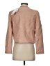 GOELIA 100% Wool Tweed Tan Wool Blazer Size XS - photo 2