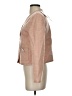 GOELIA 100% Wool Tweed Tan Wool Blazer Size XS - photo 5