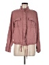 Kensie 100% Modal Pink Jacket Size M - photo 1