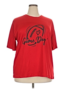 Unbranded Short Sleeve T-Shirt (view 1)