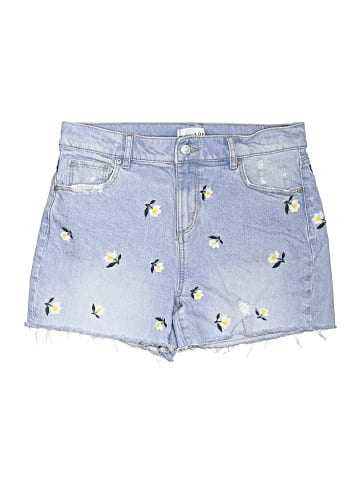Ann Taylor LOFT Denim Shorts (view 1)
