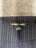 Silence and Noise Blue Dress Pants Size XS - photo 7